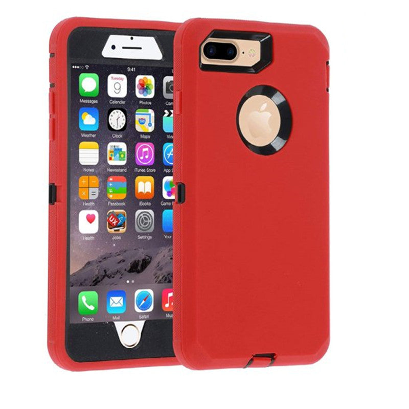 Shockproof Defender Case for iPhone 7 Plus / Plus Shockproof Defender Case for iPhone 7 Plus / Plus